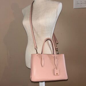 kate spade Blush Pink Leather Crossbody